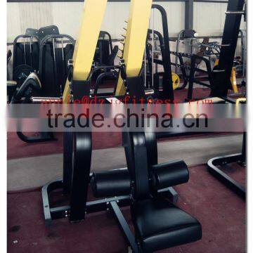 2015 new arrival plate loaded gym equipment/commercial fitness pull down/hammer strength fitness pull down JG-1904