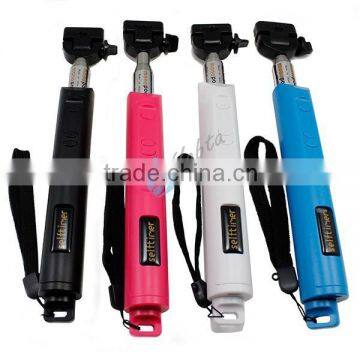 2015 new model wireless monopod with zoom