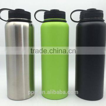 stainless steel material multi color bottle sports outdoor sports drinkware