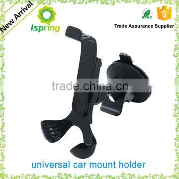 360 Degrees Rotation Magnet Car Mount Stand Holder for Mobile Phone, Pad, Tablet pc photo-4