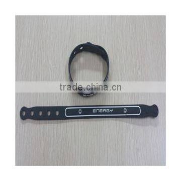 Best price promotional plastic arm balance bracelet