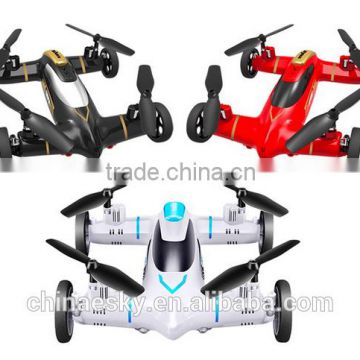 New Arrival 2016 Hot sale drone 2.4G 6 Axis Drone Syma x9 Flying Car factory price RC drone