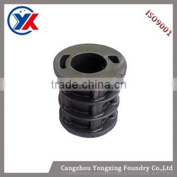 Casting iron air compressor parts, grey cast iron compressor stator, casting compressor parts