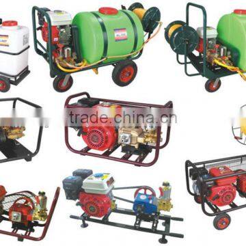 Wheelbarrow / Trolley / Frame / Stretcher Agricultural Portable Power Pump Sprayer, Agriculture Sprayer