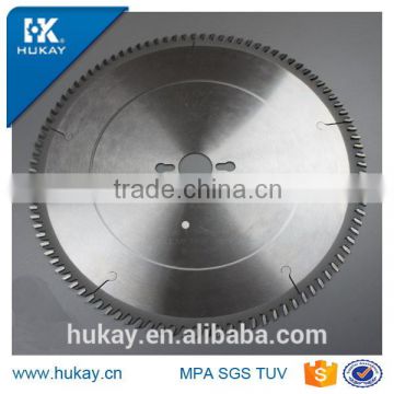 Hukay tct saw cut chipboard with tct saw blades