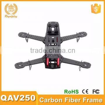 Factory Price QAV250 Quadcopter Carbon Fiber Frame