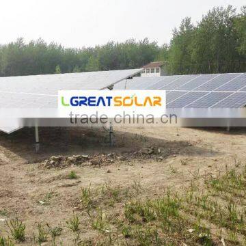 Solar System Panel 5W 150W 250W 300W 310W 320W Mono and Poly Solar Module PV Power Plant 1MW 10MW photo-5