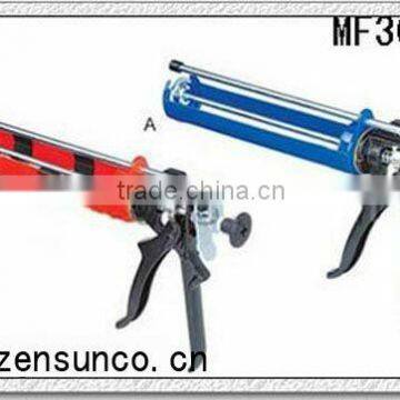 9",13" Swivel barrel type Caulking gun with Powder coatedCaulking gun
