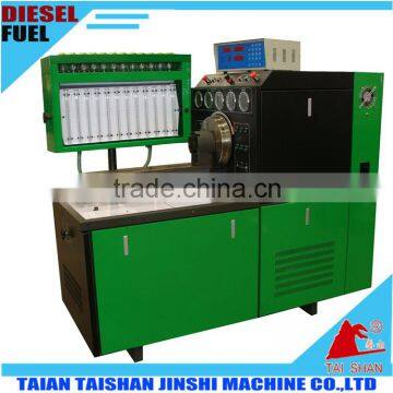 instrument controled diesel pump common rail test bench TSJS