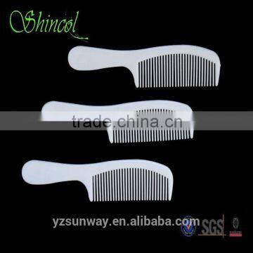 hotel disposable eco-friendly china comb cheap comb