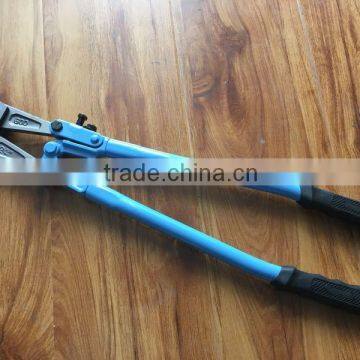 Linyi tianxing good quality of adjustable arm bolt cutter -412