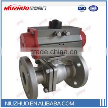 New gadgets 2016 Pneumatic pressure ball valve from alibaba shop