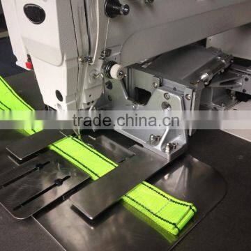 Auto Webbing Sewing Machine (Pattern Programmable) 300x200mm photo-2