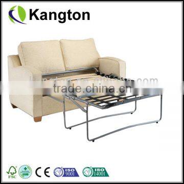 Plastic feet for bed frame