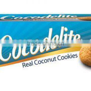 Coconut Biscuits Cookania Bakery