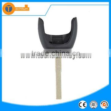 Plastic With 433 Mhz 4d63 Chip With Logo Uncut Blade Remote Folding Car Key for Ford Focus photo-5