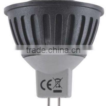 12V AC/DC new modern design SMD LED spot light 3W 270lm