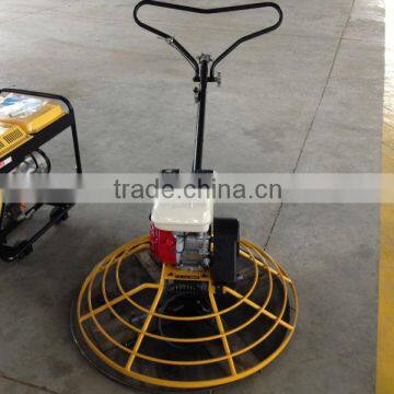 construction machine/gasoline power trowel/robin trowel/honda power trowel