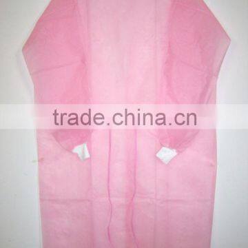 non-woven disposable surgical gown