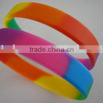 silicone band