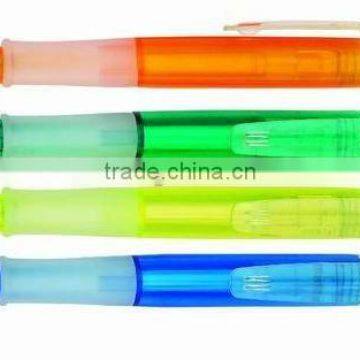 Office plastic ballpoint pen BINT60011A