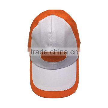 Baseball cap hard hat CE EN812 certificate