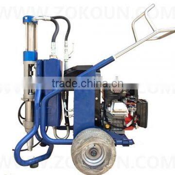 High standard hot sellling automatic airless spray machine