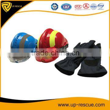 Fireman Rescue Protection Equipment Rescue Helmet photo-6