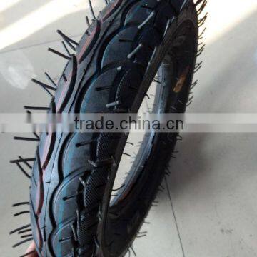 3.00-8 motorcycle rubber tyre