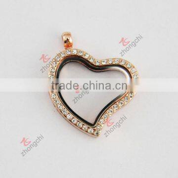 Fashion Heart Locket Necklace photo-4