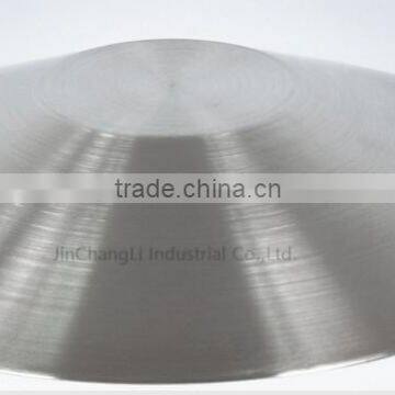 2016 Elegant Designs Stainless Steel Double Wall Fruit Dish photo-3
