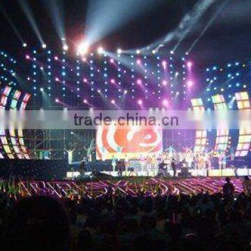 Dmx Rgb Led Digital Tube Programmable Colorful Led Building Lighting DC12V photo-3