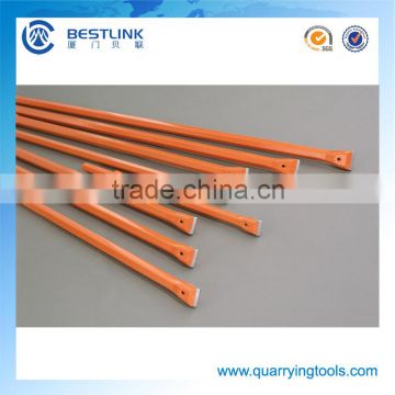 Quarrying Rock Drill Stainless Integral Steel Rod