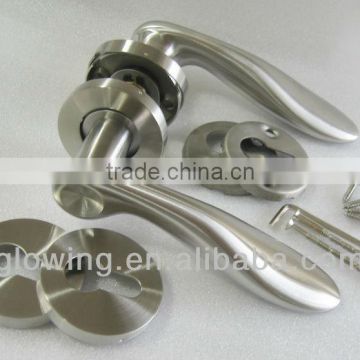 HS039 Stainless steel casting door handle