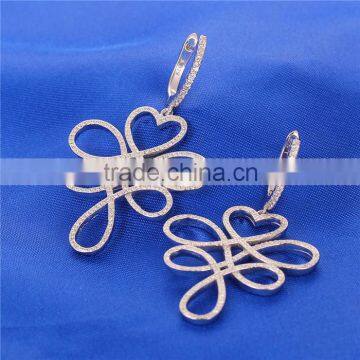 Lastes Design Jewellery Artificial Bridal Wedding Jewelry Set E0016 photo-5