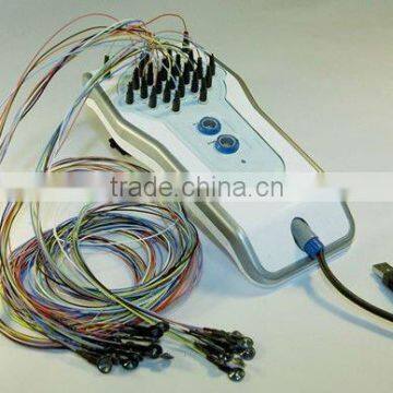 Digital electroencephalogram eeg electrodes