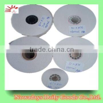 Cheap 80x60mm thermal paper manufacturer