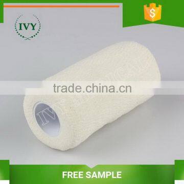 Design OEM Stretch Elastic Bandage Fabric photo-4
