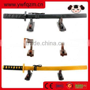 Factory direct wooden katana samurai sword