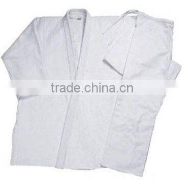 White Karate Uniform 8oz