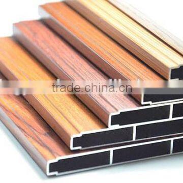 ND Brand_Industrial Aluminum Extrusion With Different Shapes Excellent Surface Treatment photo-2
