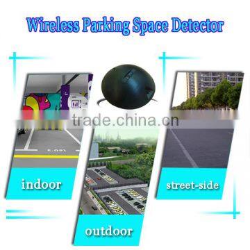 Magnetic Parking Space Sensor Detector for Indoor/Outdoor/Street Smart Pakring Guidance System