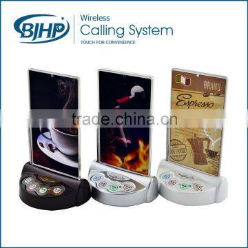 Restaurant Call Button System