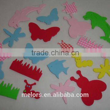 Melors EVA Foam Craft Dinosaur Shapes Formamide-free photo-2