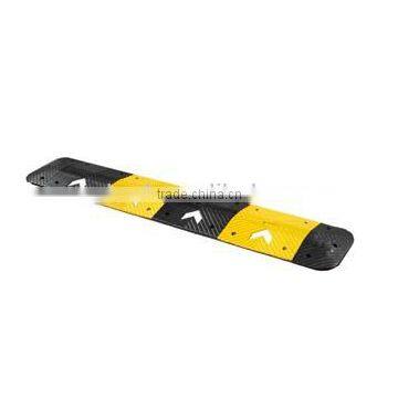 600mm Rubber curb speed hump