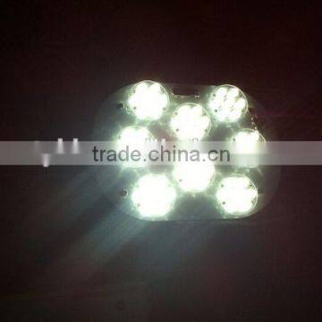 Top sale gas station led canopy lights 5 years warranty Shenzhen manufacturer