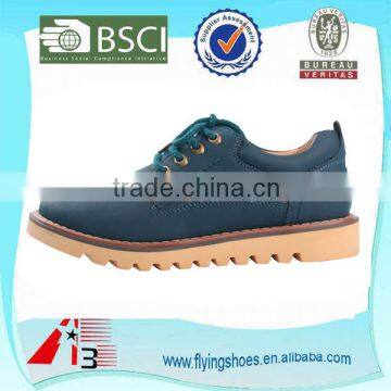 2016 fashion mens casual leather shoes