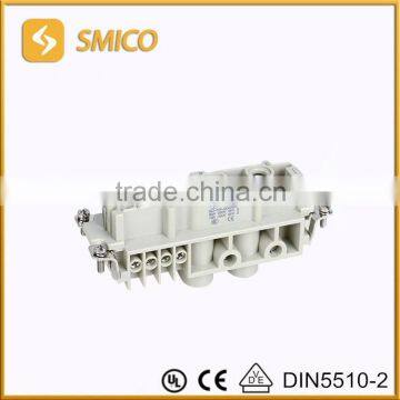 SMICO,heavy duty connector industrial multipole,HK-4/8-Male/Female for hot runner connector