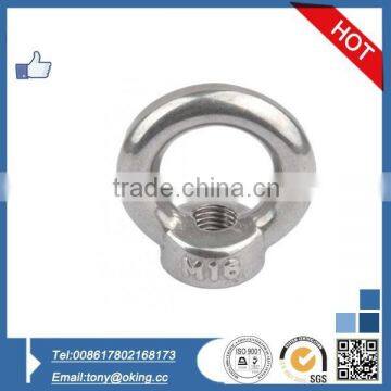 Stainless steel Lifting eye nuts