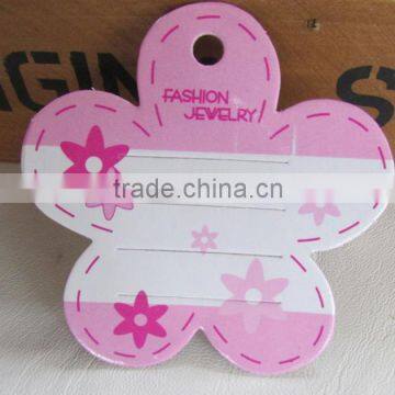 Custom Children Hair Accessories Card photo-3